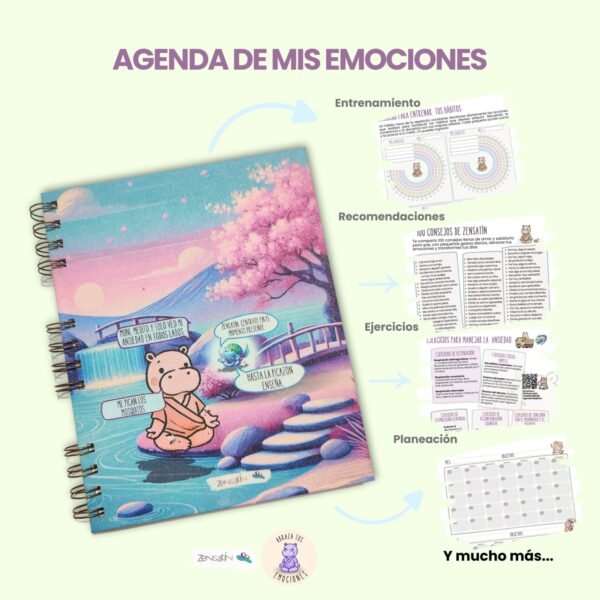 Agendas emociones - Imagen 9